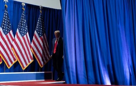 ترامپ خواستار آتش بس در غزه شد