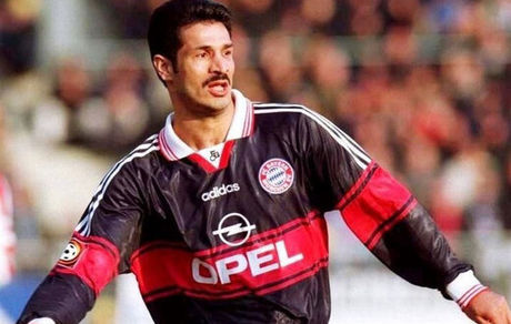 عکس| اشک‌های تاریخی علی دایی