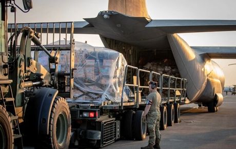 بزرگترین بسته کمکی دانمارک به اوکراین تصویب شد