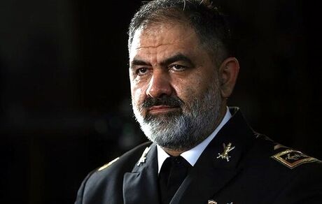 هشدار فرمانده نیروی دریایی ارتش به ناوگروه هواپیمابر آبراهام لینکلن