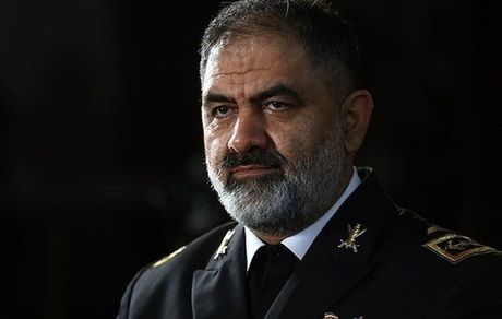 هشدار فرمانده نیروی دریایی ارتش به ناوگروه هواپیمابر آبراهام لینکلن