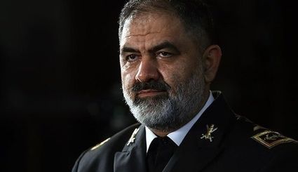 هشدار فرمانده نیروی دریایی ارتش به ناوگروه هواپیمابر آبراهام لینکلن