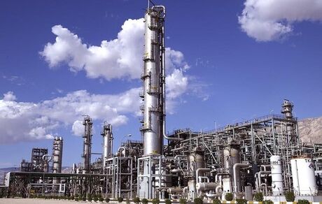 اعلام نرخ خوراک گاز پتروشیمی‌ها در نیمه اول سال