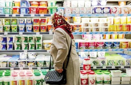 ابلاغ قیمت مصوب جدید ۴ قلم محصول لبنی پر مصرف بازار