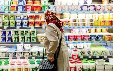 ابلاغ قیمت مصوب جدید ۴ قلم محصول لبنی پر مصرف بازار