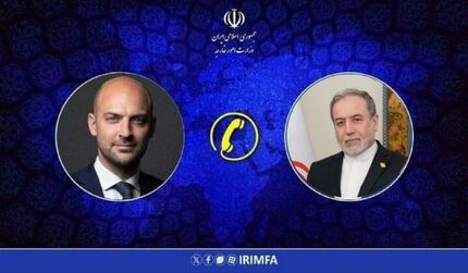 عراقچی و وزیر خارجه فرانسه رایزنی کردند