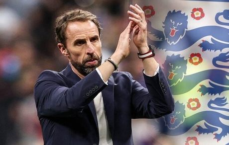 ابقای ساوت‌گیت روی نیمکت تیم ملی انگلیس