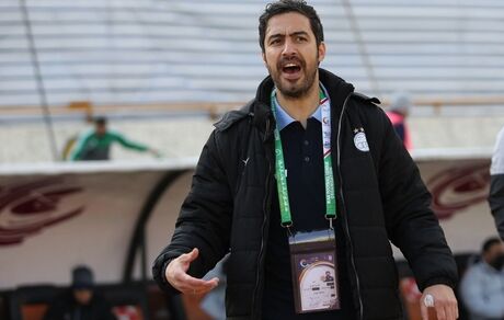 خسرو حیدری سرمربی امیدهای استقلال شد