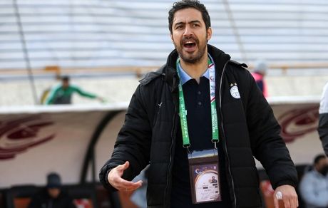 خسرو حیدری سرمربی امیدهای استقلال شد