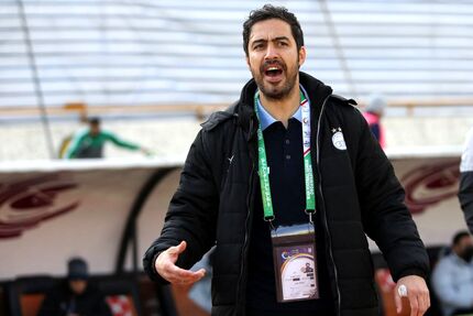 خسرو حیدری سرمربی امیدهای استقلال شد