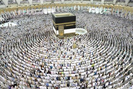  عربستان برگزاری مراسم حج امسال را به ۱۰۰۰ نفر محدود کرد 