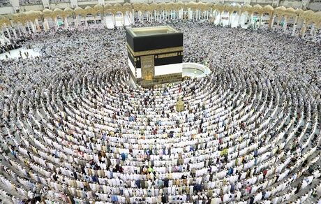  عربستان برگزاری مراسم حج امسال را به ۱۰۰۰ نفر محدود کرد 