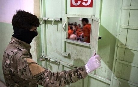 
ترکیه: کردها ۸۰۰ داعشی را در تل‌ابیض آزاد کردند
