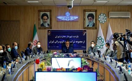 ۹۰ دستگاه اتوبوس جدید وارد ناوگان تهران می‌شود / افزایش اتوبوس‌های پایتخت به ۳۵۰۰ دستگاه تا پایان سال
