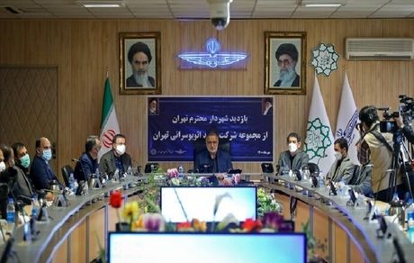 ۹۰ دستگاه اتوبوس جدید وارد ناوگان تهران می‌شود / افزایش اتوبوس‌های پایتخت به ۳۵۰۰ دستگاه تا پایان سال