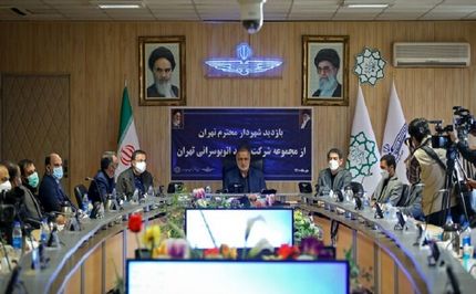 ۹۰ دستگاه اتوبوس جدید وارد ناوگان تهران می‌شود / افزایش اتوبوس‌های پایتخت به ۳۵۰۰ دستگاه تا پایان سال