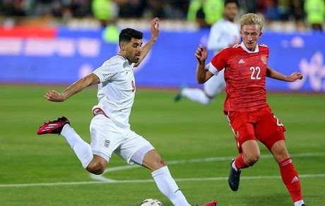 شروع با مساوی قلعه‌نویی / نبرد ایران و روسیه برنده نداشت