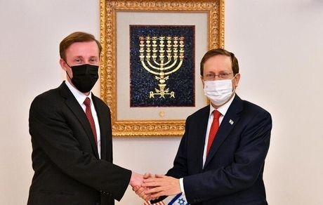 ادامه تلاش صهیونیست‌ها برای توقف برنامه هسته‌ای ایران در دیدار با مشاور امنیت ملی آمریکا