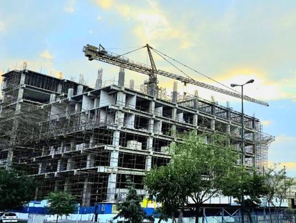 اعطای بیش از ۱۳۷ هزار میلیارد ریال تسهیلات ساخت مسکن طی هشت ماهه سال جاری / احداث ۱۶هزار واحد مسکونی با تسهیلات بانک مسکن