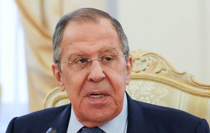لاوروف به کی‌یف اولتیماتوم داد/ "واشنگتن به دنبال پایان تاریخ است"