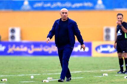 علیرضا منصوریان گزینه سرمربیگری تیم ملی افغانستان شد