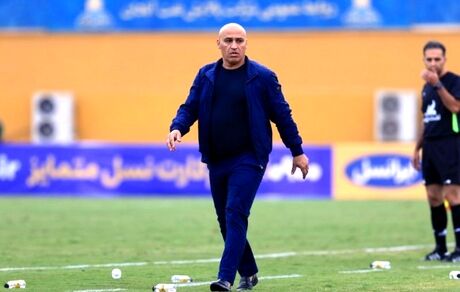 علیرضا منصوریان گزینه سرمربیگری تیم ملی افغانستان شد