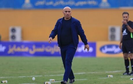 علیرضا منصوریان گزینه سرمربیگری تیم ملی افغانستان شد