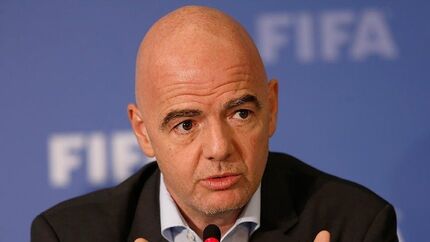 جام جهانی ۲۰۲۲ با حضور تماشاگران برگزار می‌شود
