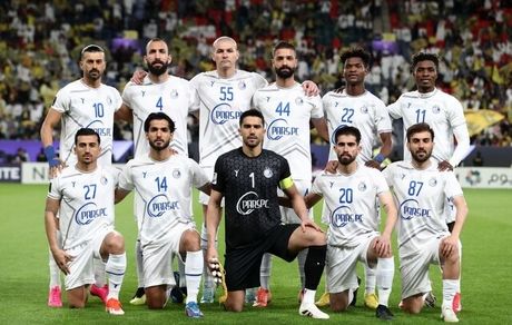 تمرینات استقلال، ۴ روز تعطیل شد