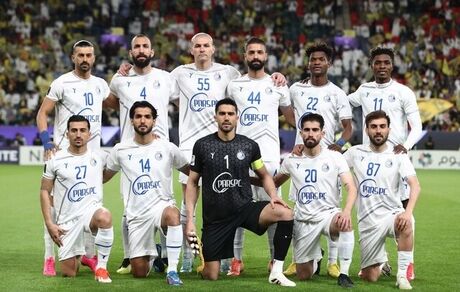 تمرینات استقلال، ۴ روز تعطیل شد