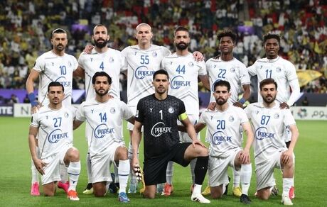 تمرینات استقلال، ۴ روز تعطیل شد