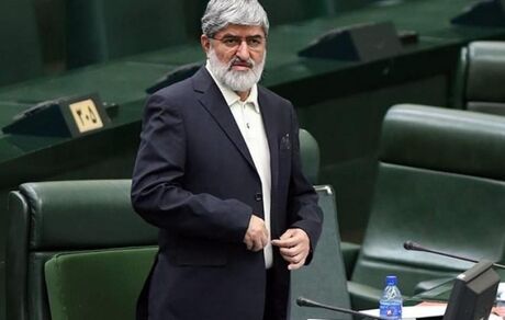 انتقاد مطهری از به حاشیه رانده شدن مجلس 