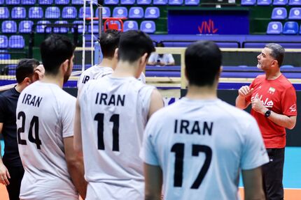 برد ایران مقابل ژاپن در آخرین بازی تدارکاتی قبل آغاز قهرمانی آسیا