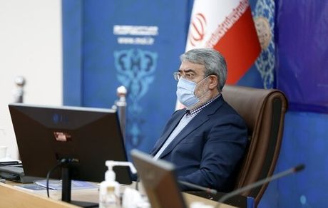 وزیر کشور: بر مبنای تفسیر حقوقی معاونت حقوقی ریاست جمهوری عمل می کنیم