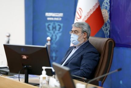 وزیر کشور: بر مبنای تفسیر حقوقی معاونت حقوقی ریاست جمهوری عمل می کنیم