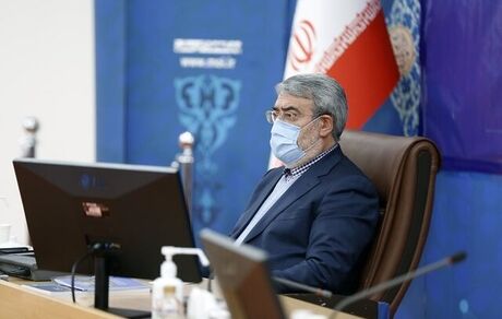وزیر کشور: بر مبنای تفسیر حقوقی معاونت حقوقی ریاست جمهوری عمل می کنیم