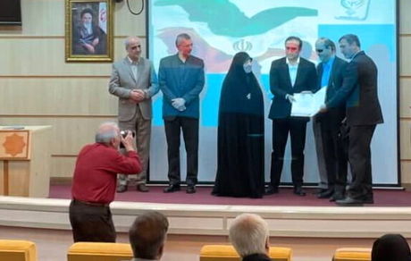 گردهمایی سربازان صلح کشور برگزار شد