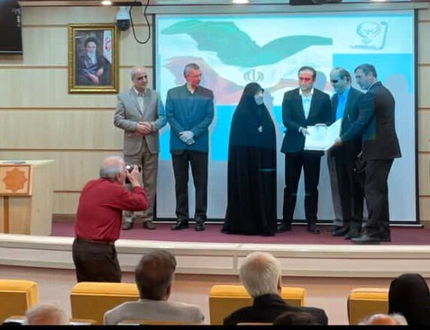 گردهمایی سربازان صلح کشور برگزار شد
