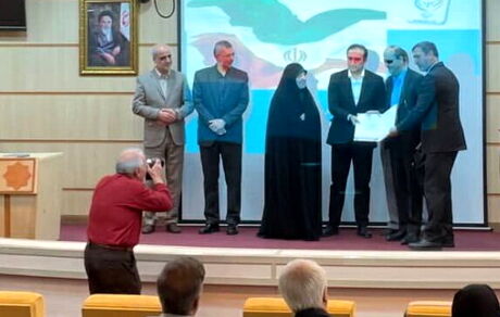 گردهمایی سربازان صلح کشور برگزار شد