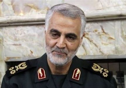 
اعلام سه روز عزای عمومی در پی شهادت سپهبد قاسم سلیمانی
