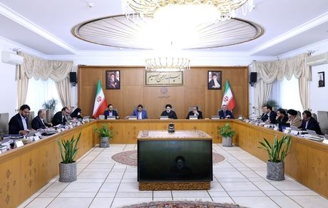 تاکید رئیسی بر  تبیین به موقع تصمیمات اقتصادی توسط ستاد اطلاع‌رسانی‌ و تبلیغات اقتصادی کشور