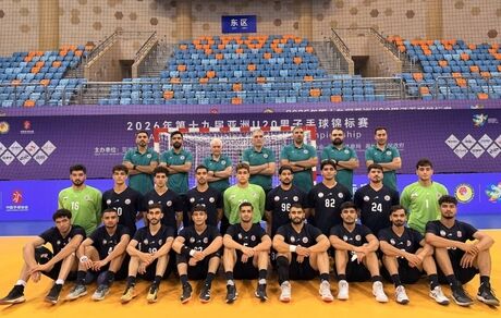 تیم ملی هندبال جوانان به مقام هفتمی قهرمانی آسیا ۲۰۲۶ رسید