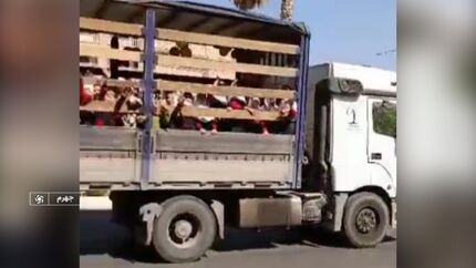 واکنش آموزش و پرورش به جابجایی دانش آموزان با کامیون در جهرم
