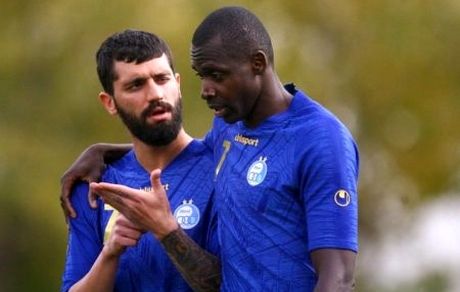 شیخ دیاباته بدون اعلام جریمه بخشیده شد!