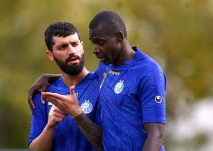 شیخ دیاباته بدون اعلام جریمه بخشیده شد!