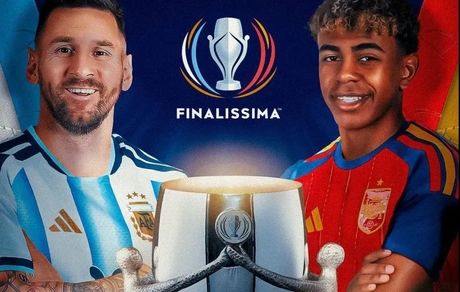 فینالسیما و نبرد یامال و مسی لغو شد