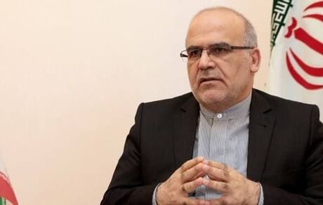 سفیر ایران در محل اسکان دانشجویان ایرانی در اوکراین حضور یافت