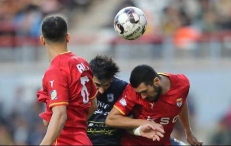 فولاد یحیی از پرسپولیس بالاتر رفت