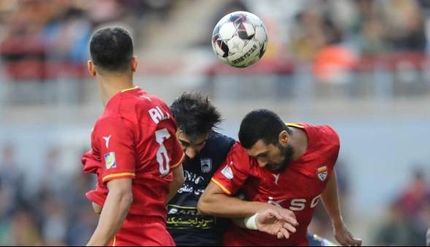 فولاد یحیی از پرسپولیس بالاتر رفت
