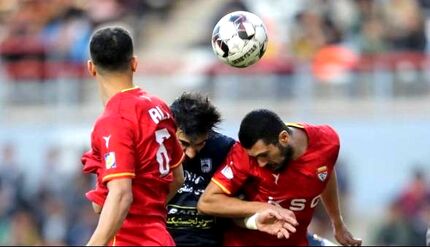 فولاد یحیی از پرسپولیس بالاتر رفت